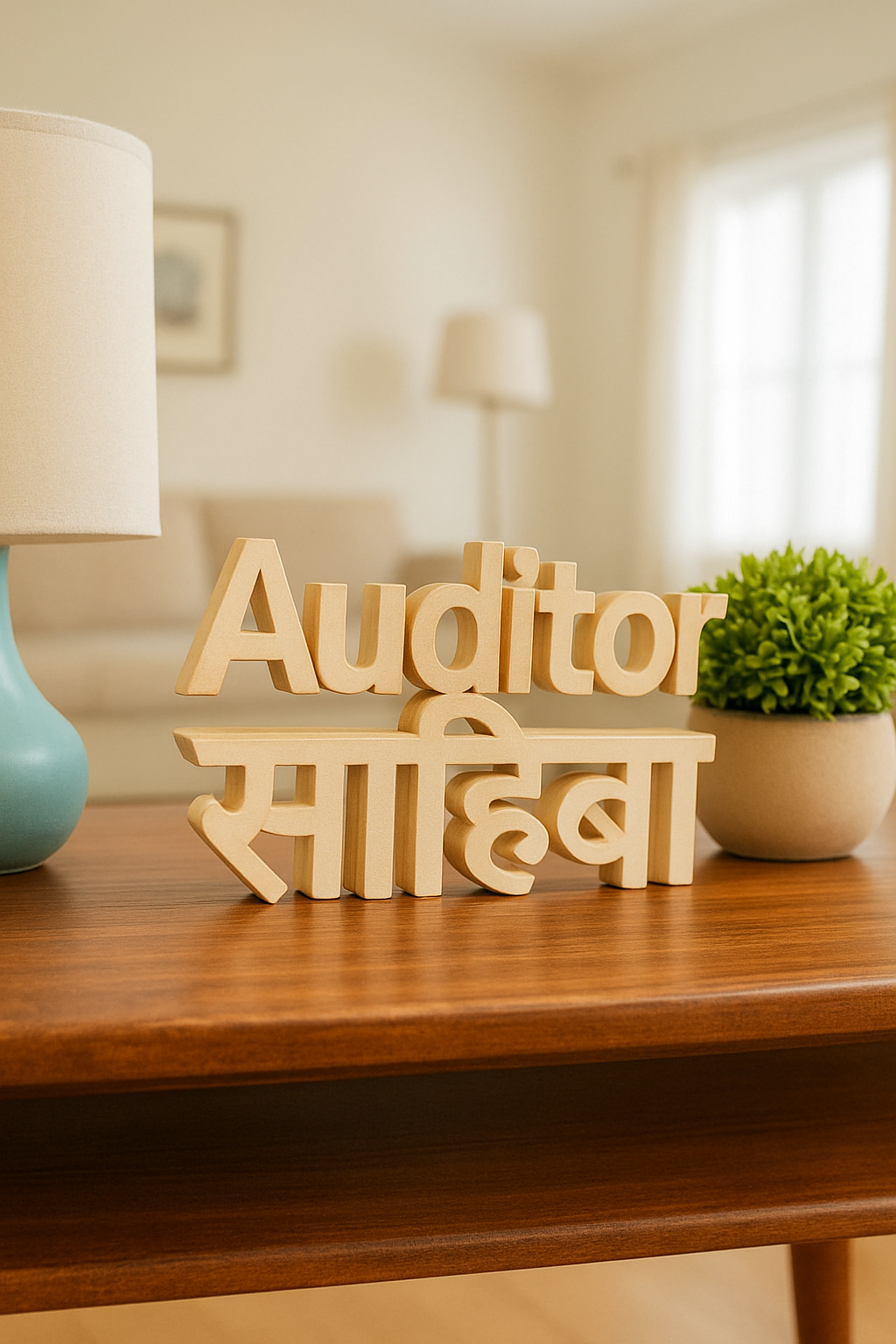 Auditor Sahiba