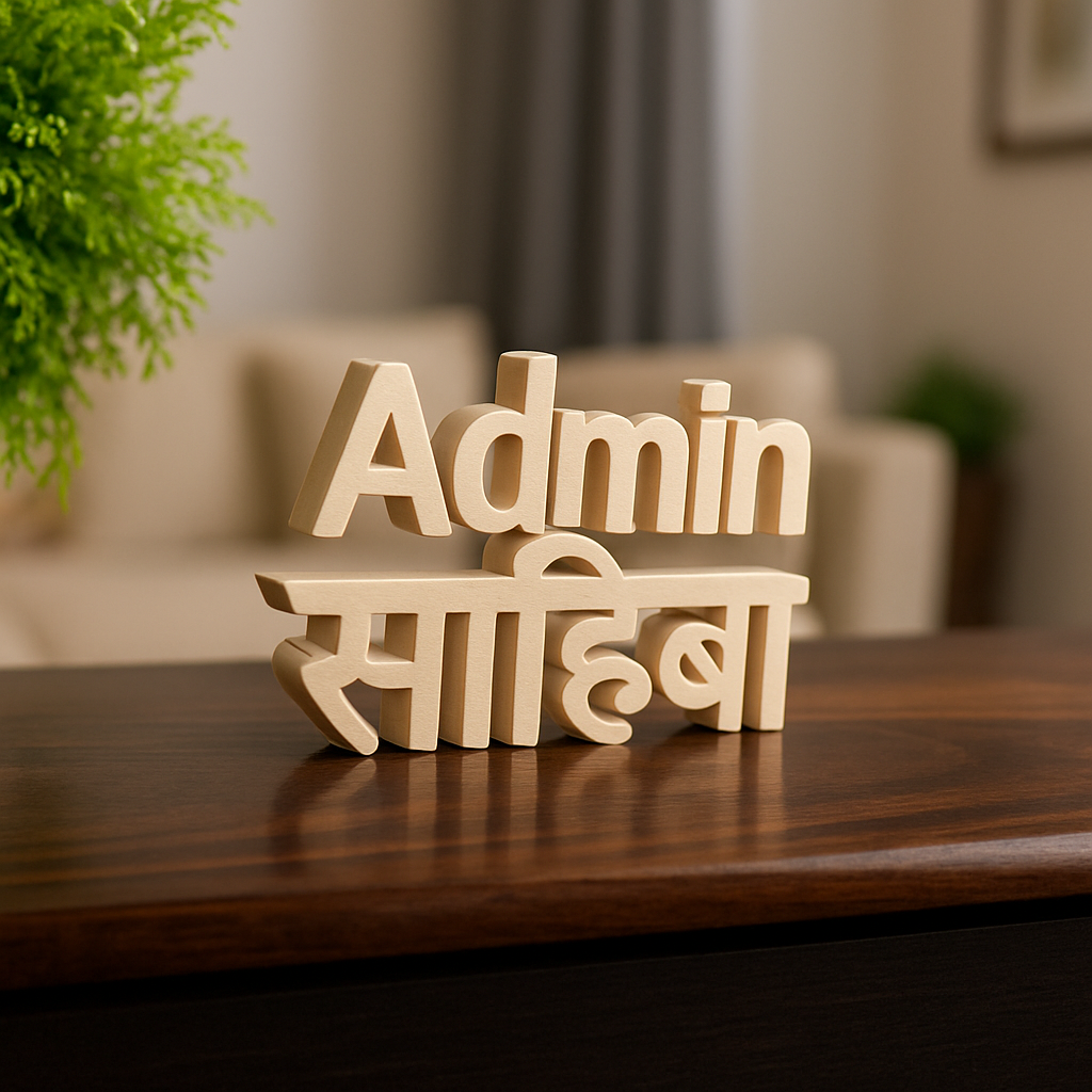 Admin Sahiba