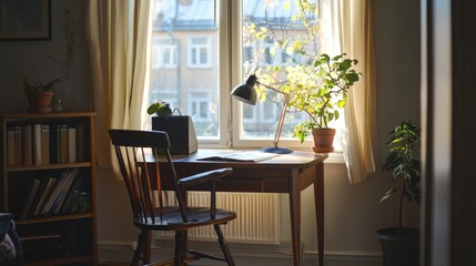 Study Table