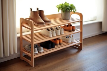 Shoe Rack