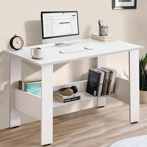 Study Table | Multipurpose Office Desk with Storage