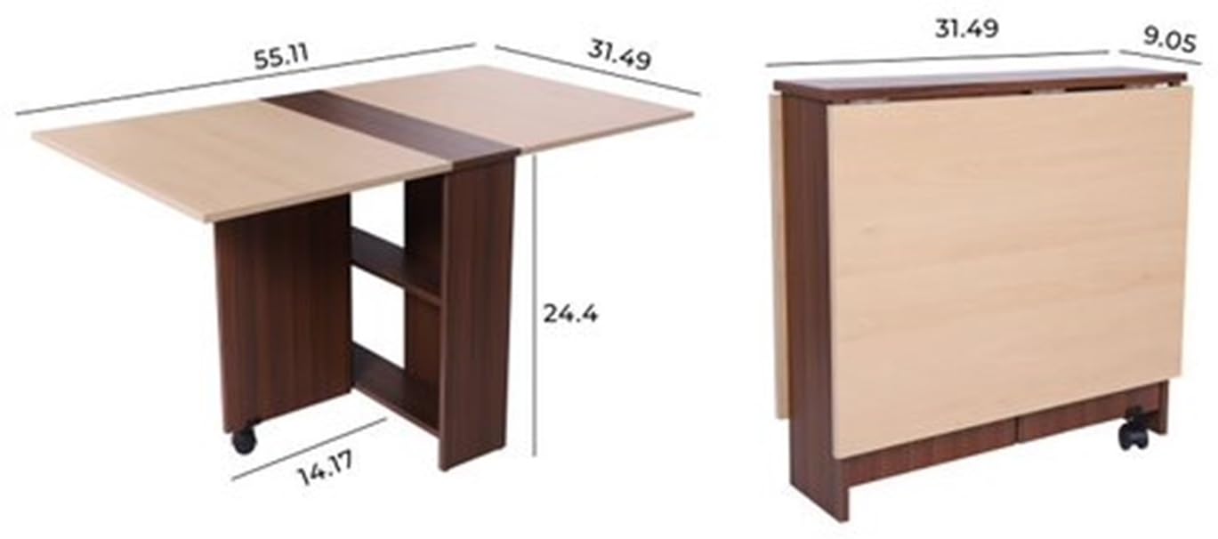 Junco Folding Dining Table