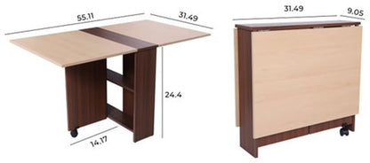 Junco Folding Dining Table
