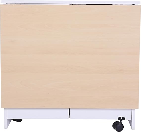 Junco Foldable Dining Table |Convertible