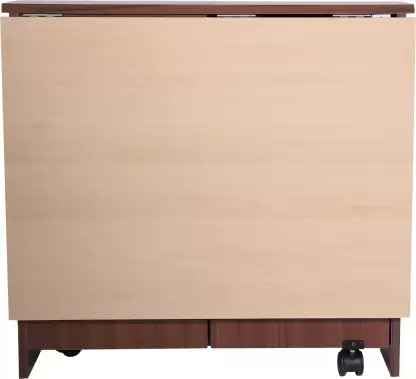 Junco Foldable dining table with docking