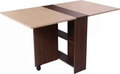 Junco Foldable dining table with docking