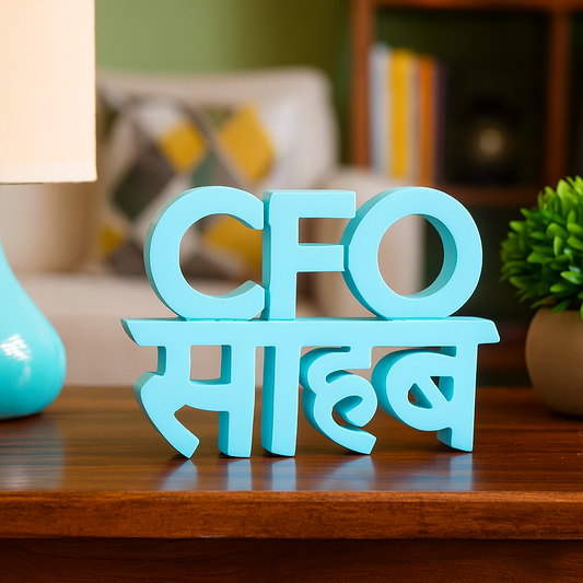 CFO Sahab