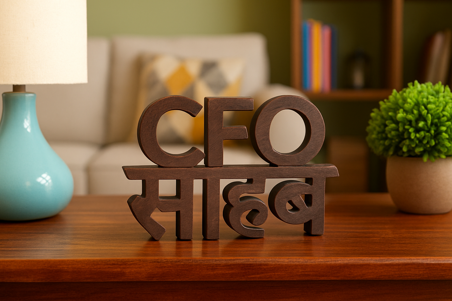 CFO Sahab