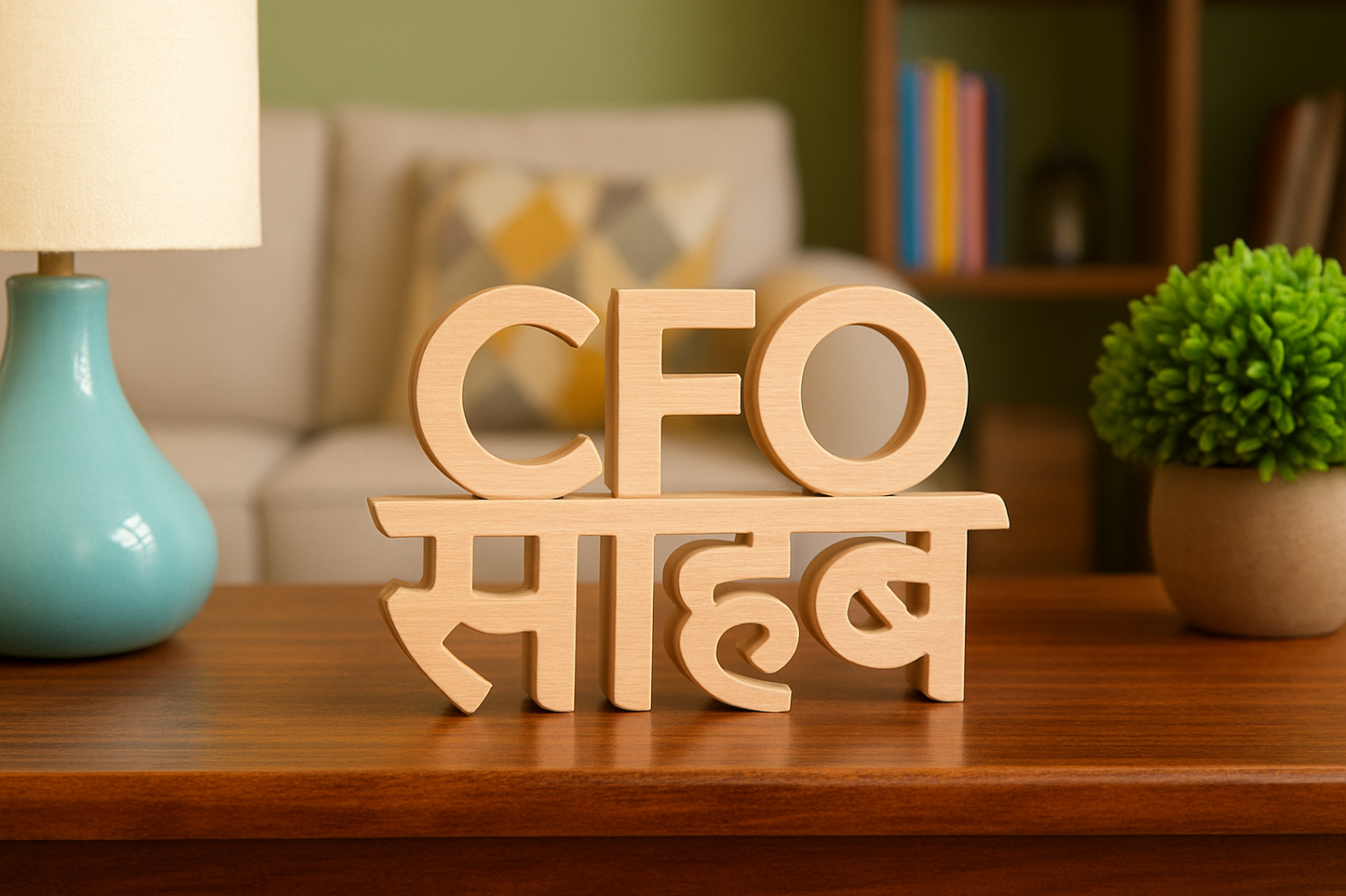 CFO Sahab