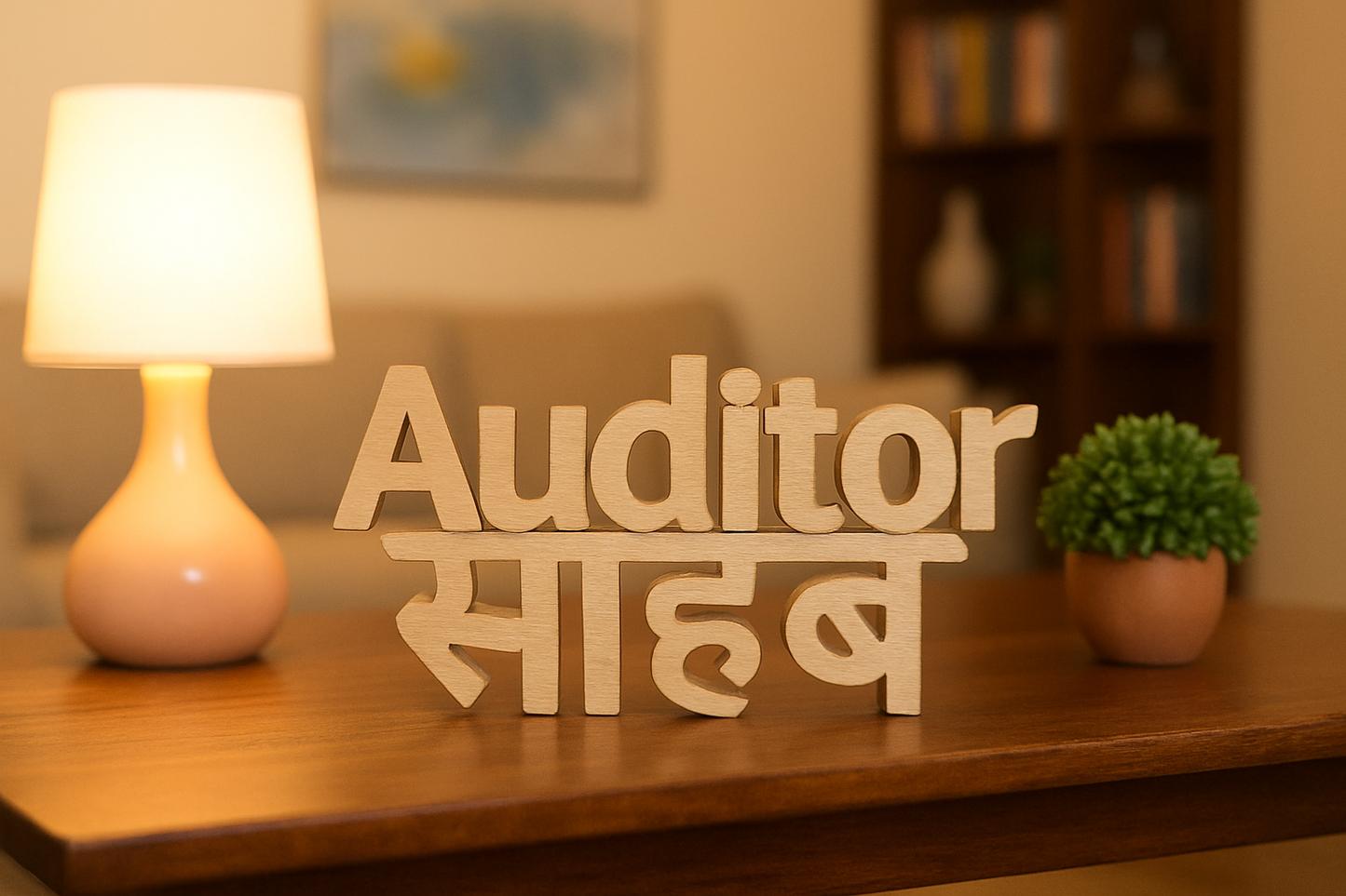 Auditor Sahab