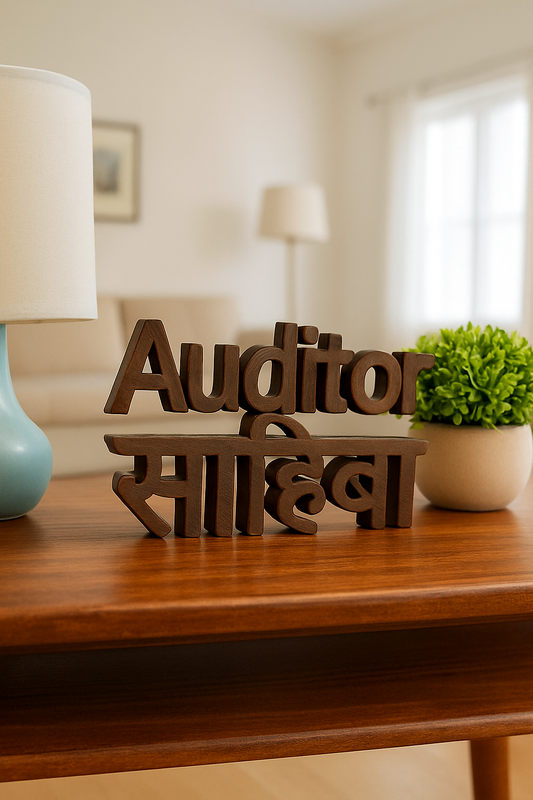 Auditor Sahiba