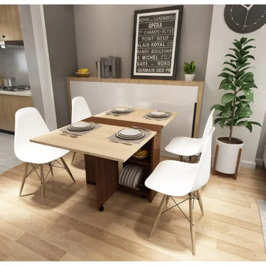 Junco Folding Dining Table