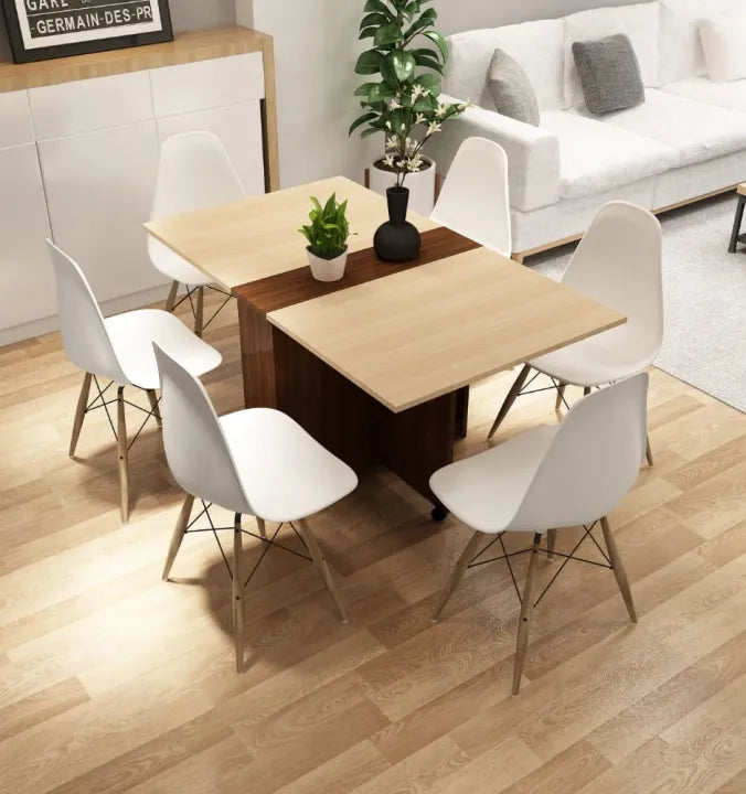 Junco Folding Dining Table
