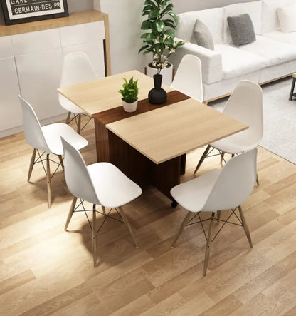 Junco Folding Dining Table
